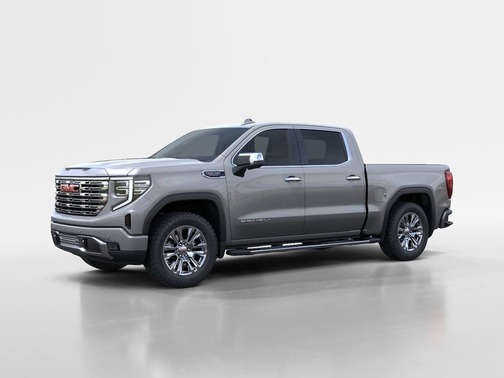 New 2026 GMC Sierra 1500 Denali w/ Technology Package AWD/4WD image 2