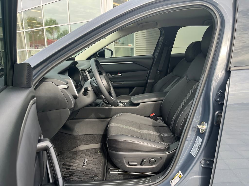 Used 2025 MAZDA CX-50 2.5 Hybrid w/ Weather Package AWD/4WD image 11