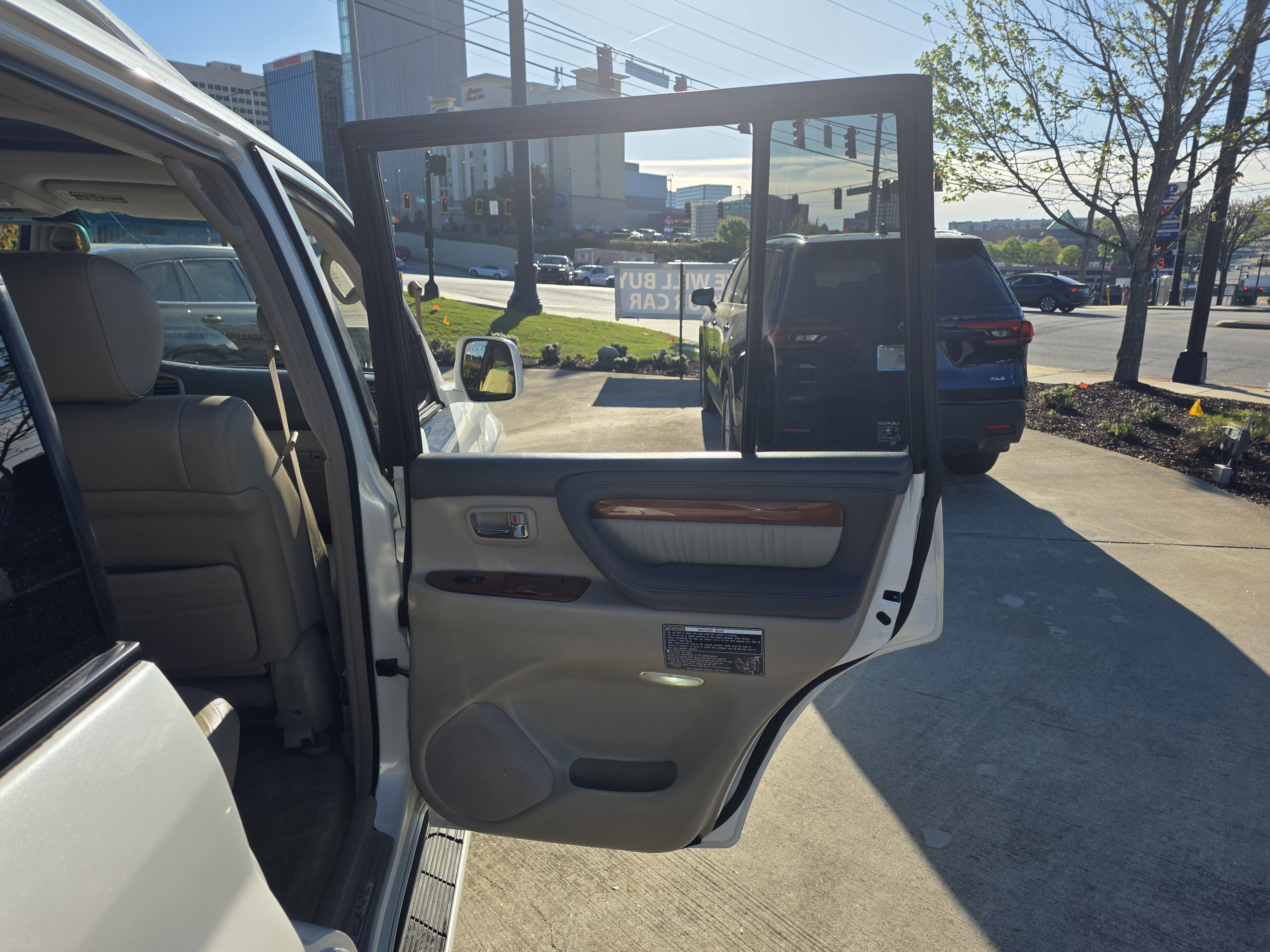 Used 2007 Lexus LX 470 4WD image 30