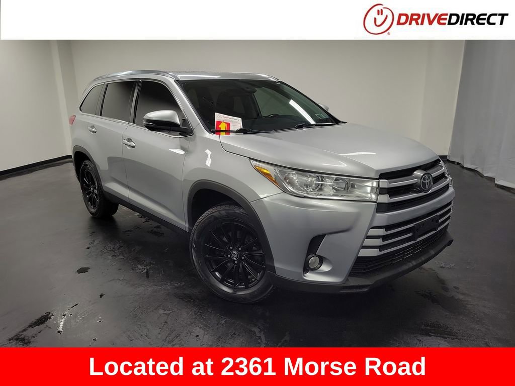 Used 2019 Toyota Highlander XLE