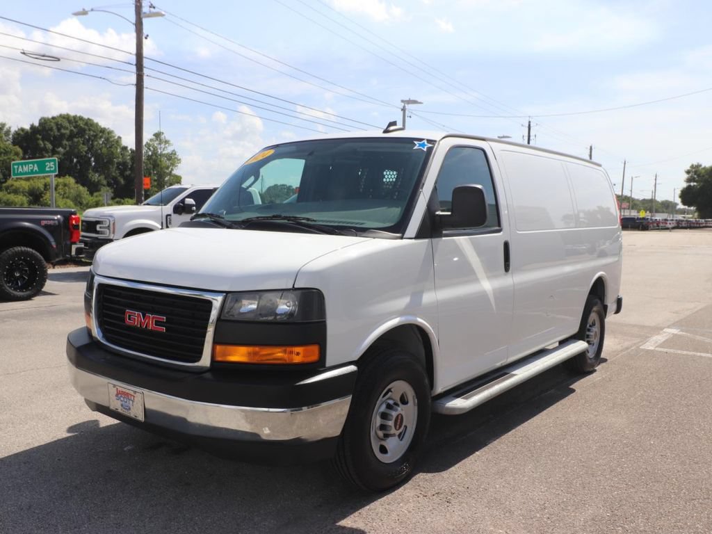 Used 2024 GMC Savana 2500 w/ Driver Convenience Package RWD image 5