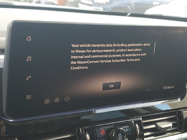 New 2026 Nissan Pathfinder SV w/ Cargo Package AWD/4WD image 30