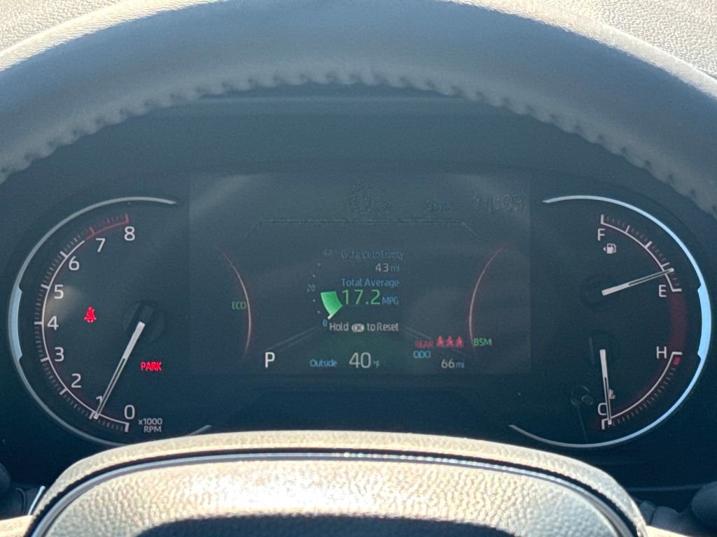 New 2025 Toyota RAV4 XLE image 21