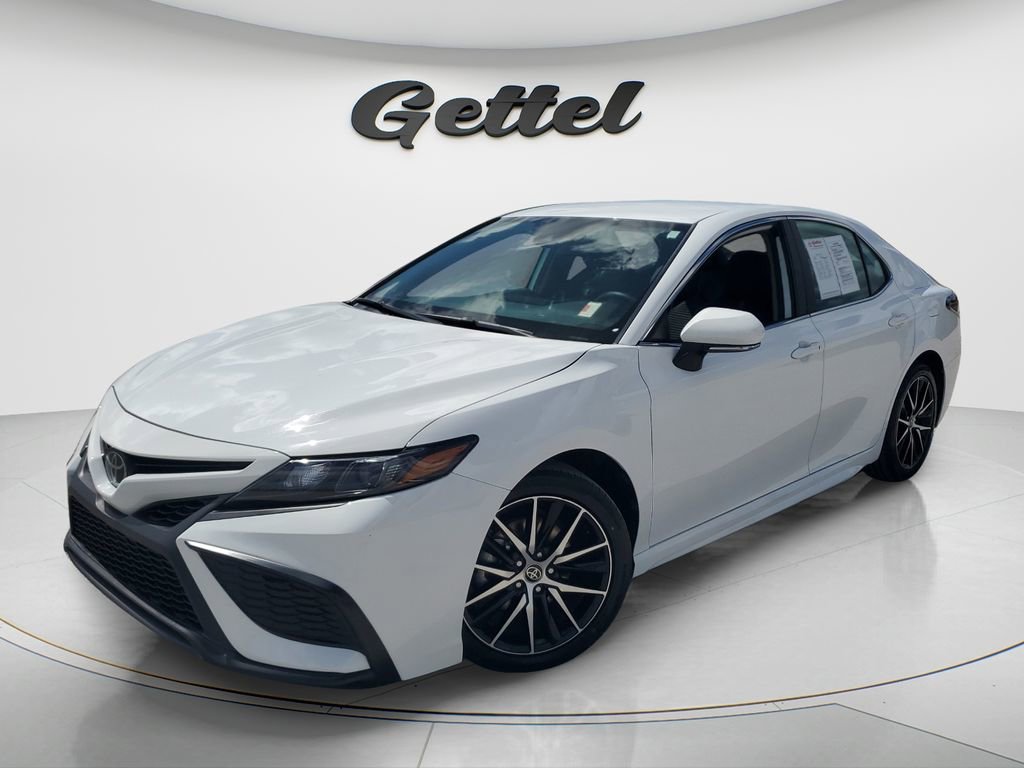 Certified 2023 Toyota Camry SE w/ Convenience Package