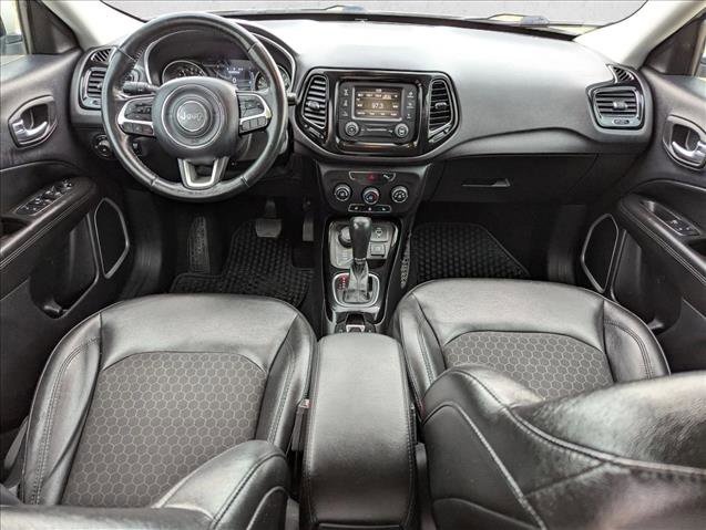 Used 2018 Jeep Compass Latitude image 17