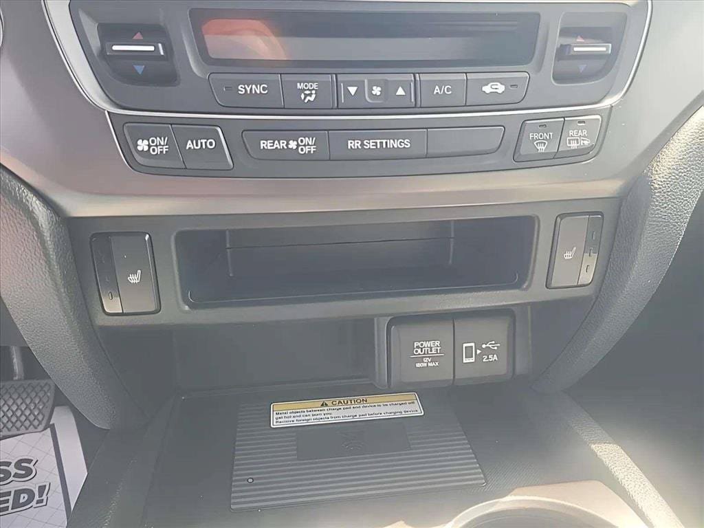 Used 2023 Honda Passport EX-L image 12