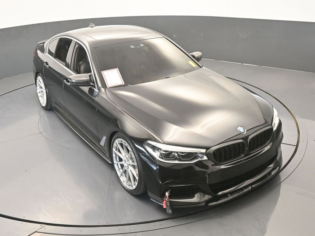 Used 2017 BMW 540i image 66