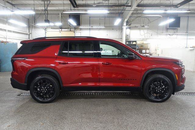 New 2026 Chevrolet Traverse LT w/ Midnight/Sport Edition image 8