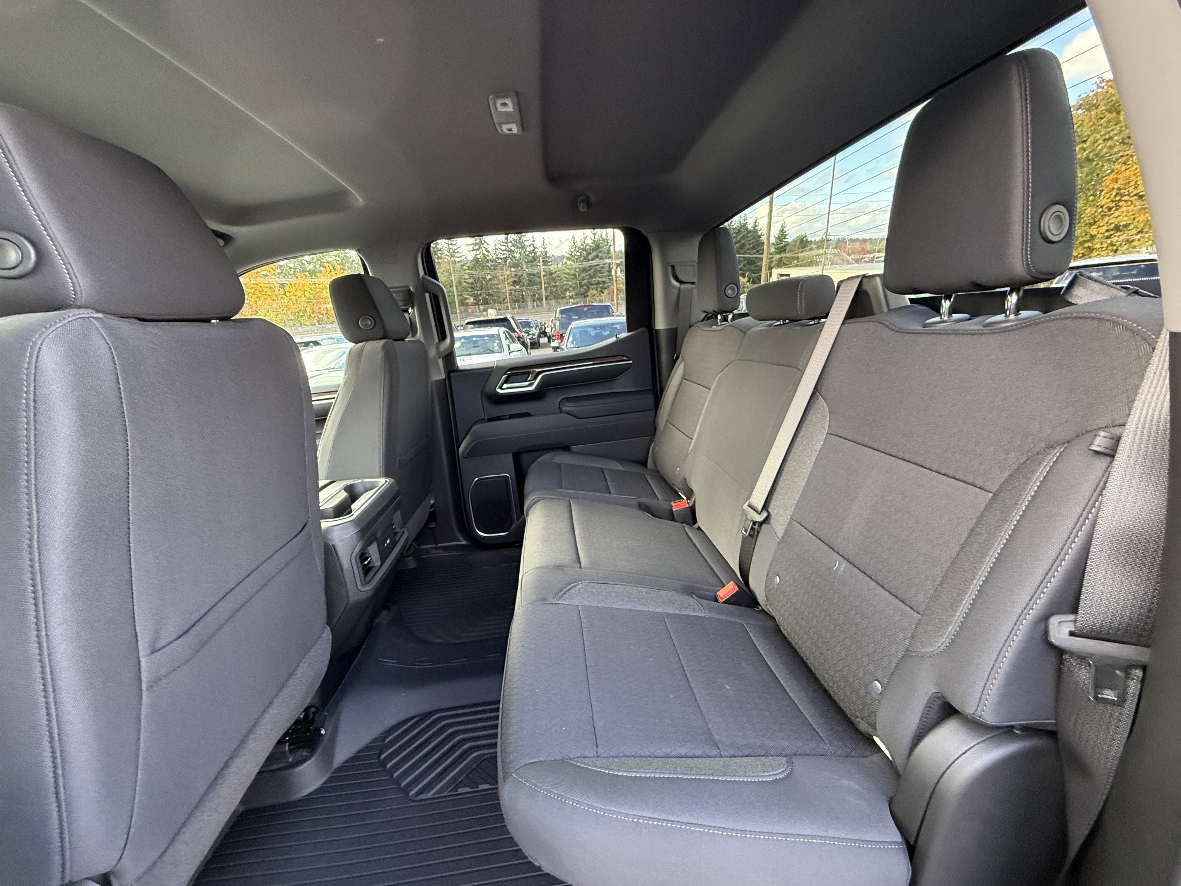 New 2026 Chevrolet Silverado 1500 LT image 15