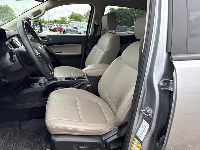 Used 2023 Ford Ranger Lariat w/ Equipment Group 501A High AWD/4WD image 10