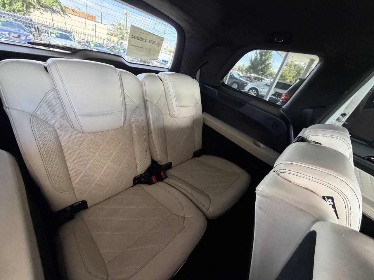 Used 2018 Mercedes-Benz GLS 550 4MATIC image 17