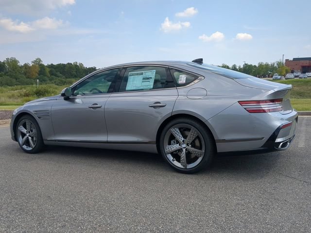 New 2027 Genesis G80 2.5T Sport Prestige AWD/4WD image 6