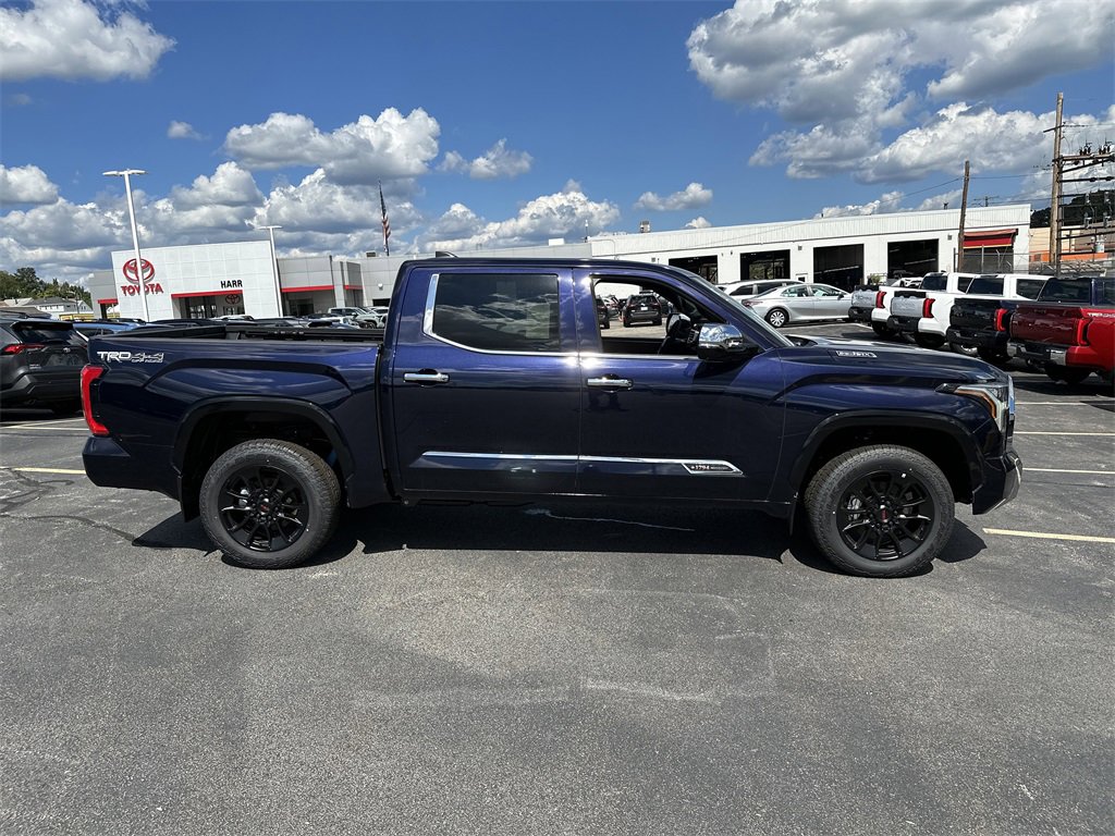 New 2025 Toyota Tundra 1794 Edition image 7