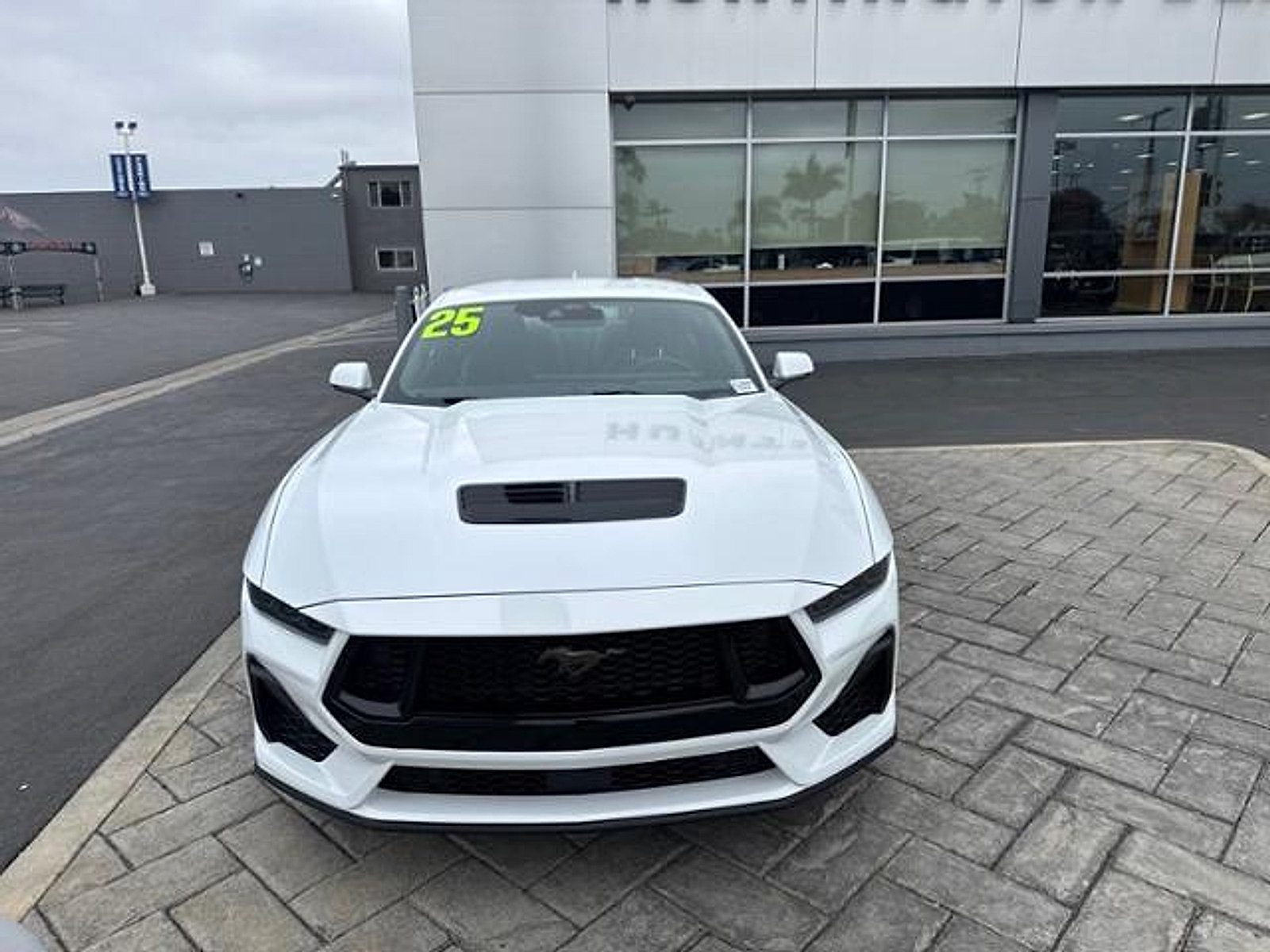 Used 2025 Ford Mustang GT Premium RWD image 25