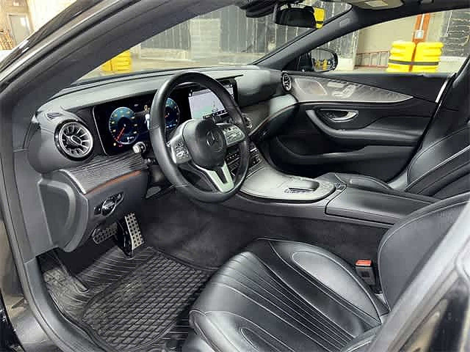 Used 2021 Mercedes-Benz CLS 450 4MATIC image 41