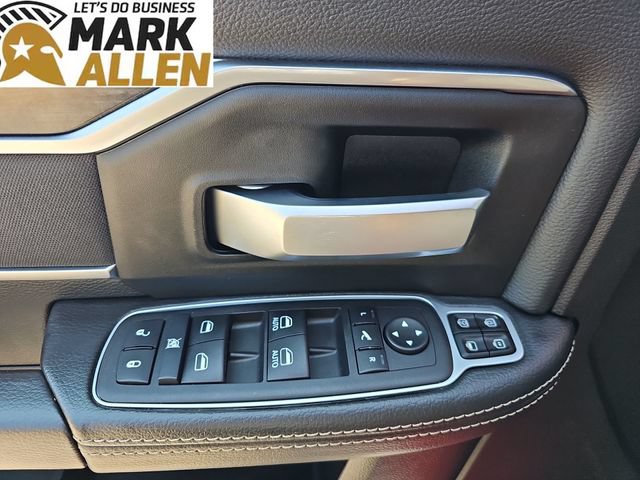 Used 2024 RAM 2500 Big Horn w/ Bed Utility Group AWD/4WD image 22