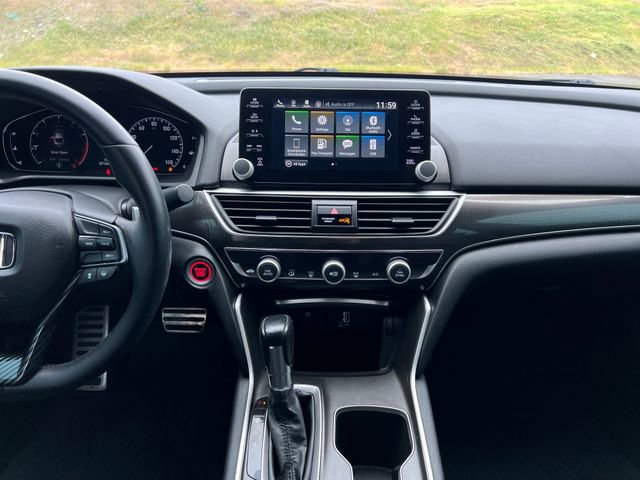 Used 2019 Honda Accord Sport image 19