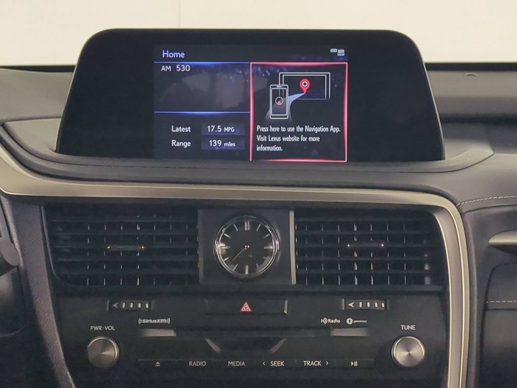 Used 2022 Lexus RX 350 FWD image 21