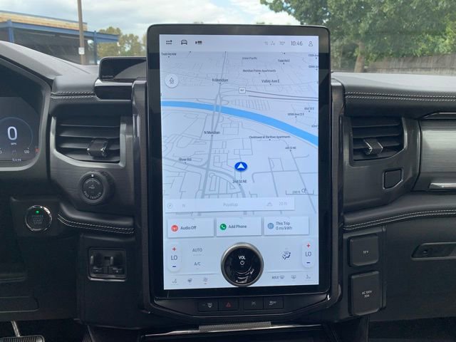 New 2025 Ford F150 Lightning Platinum image 19