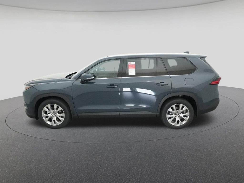New 2026 Toyota Grand Highlander Limited image 3