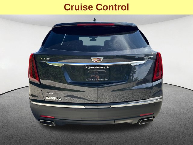 Used 2023 Cadillac XT5 Luxury AWD/4WD image 11