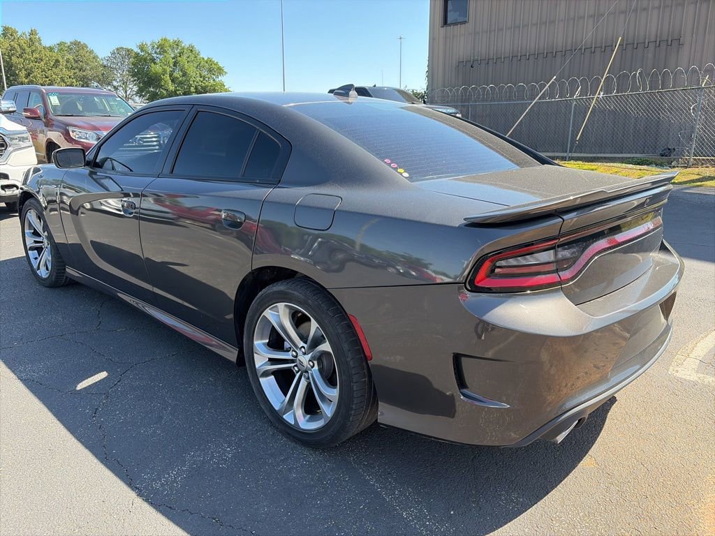 Used 2021 Dodge Charger R/T image 4