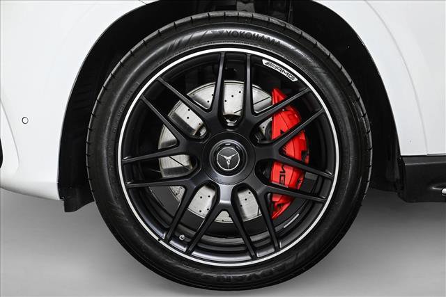 Certified 2025 Mercedes-Benz GLE 63 AMG S image 26