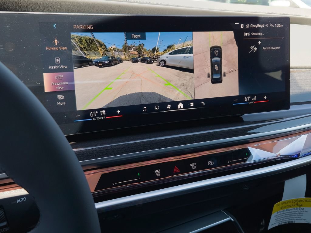 New 2026 BMW i7 eDrive50 w/ M Sport Package RWD image 11