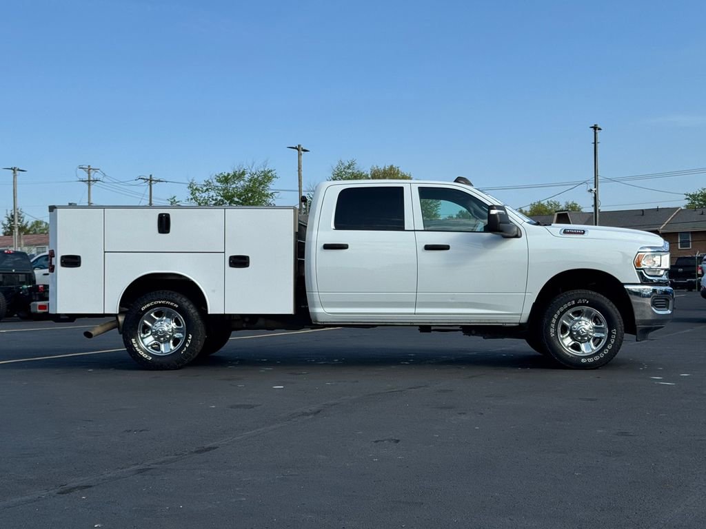 Used 2024 RAM 3500 Tradesman AWD/4WD image 8