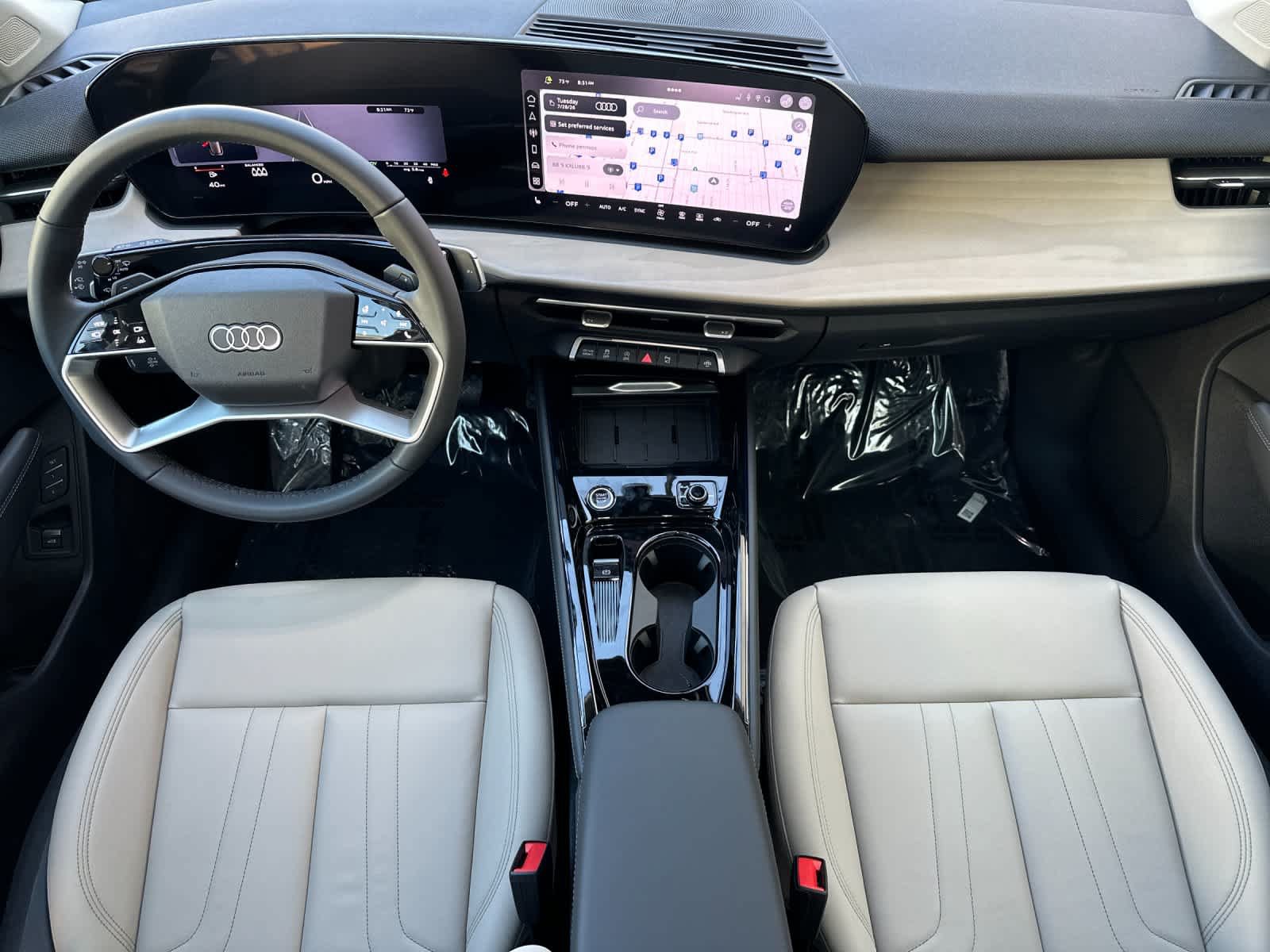 New 2026 Audi Q3 quattro 2.0T AWD/4WD image 3