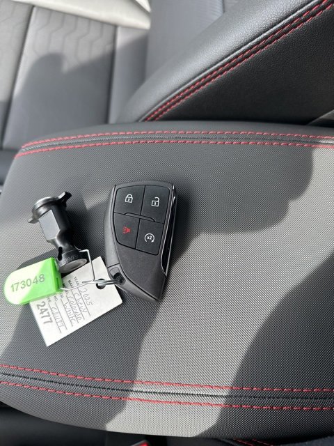 New 2025 Chevrolet Colorado Z71 w/ Midnight Edition image 24