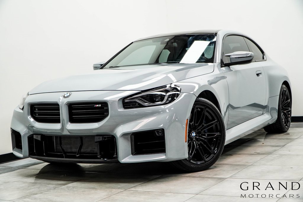 Used 2024 BMW M2 w/ Lighting Package