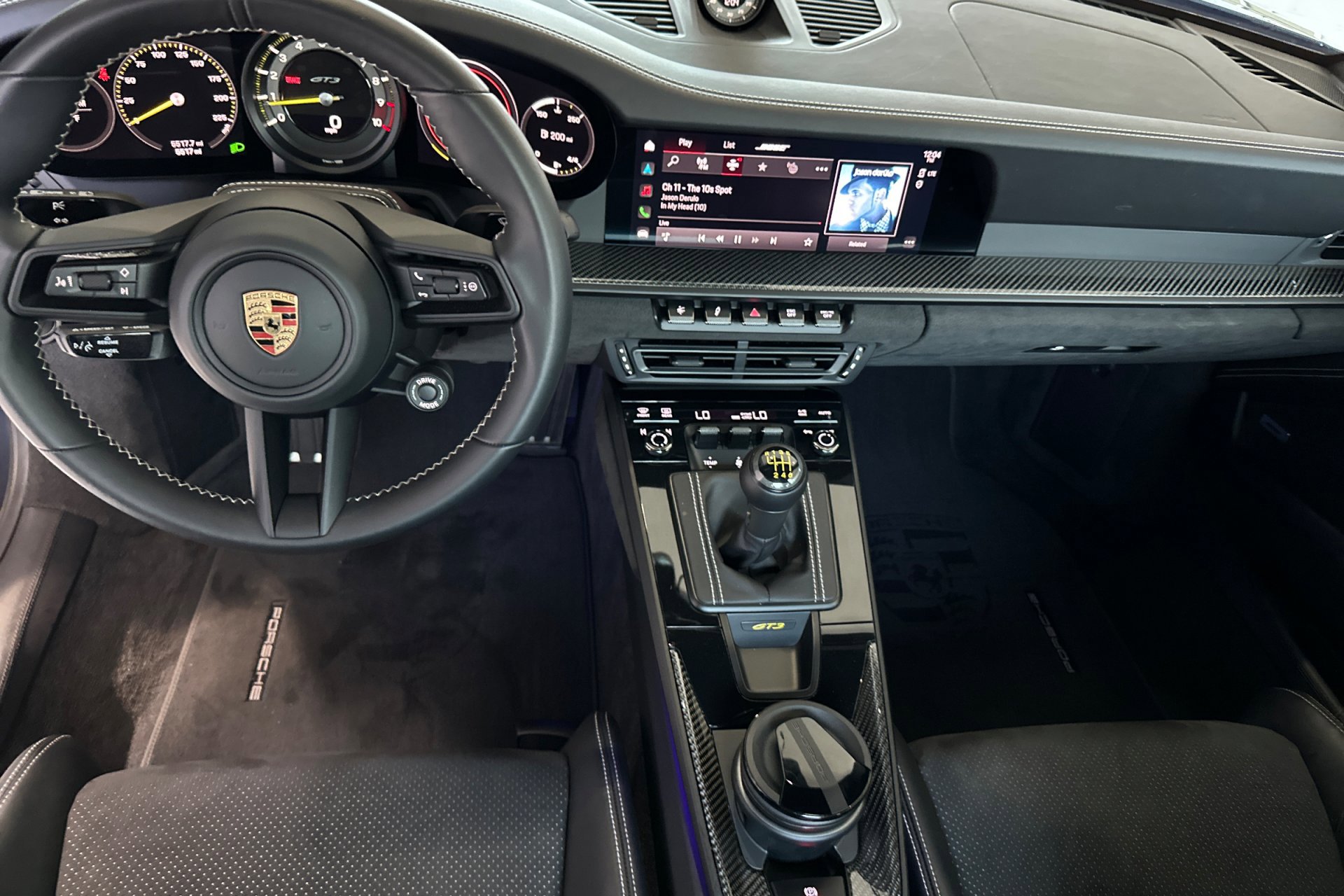 Used 2023 Porsche 911 GT3 image 6