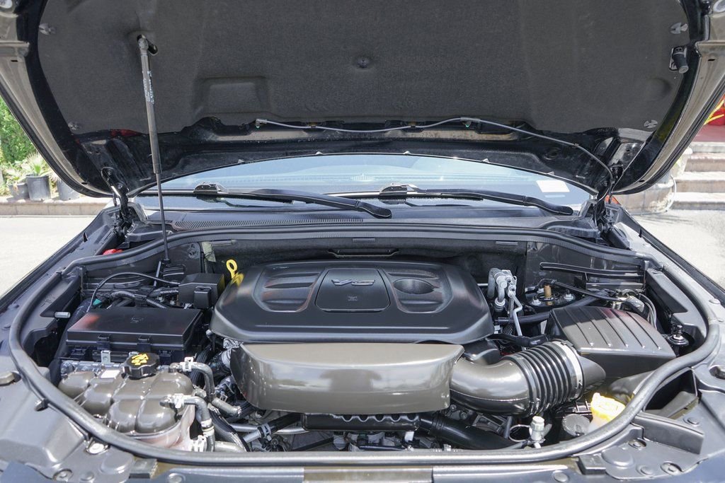 Used 2020 Jeep Grand Cherokee Trailhawk image 11