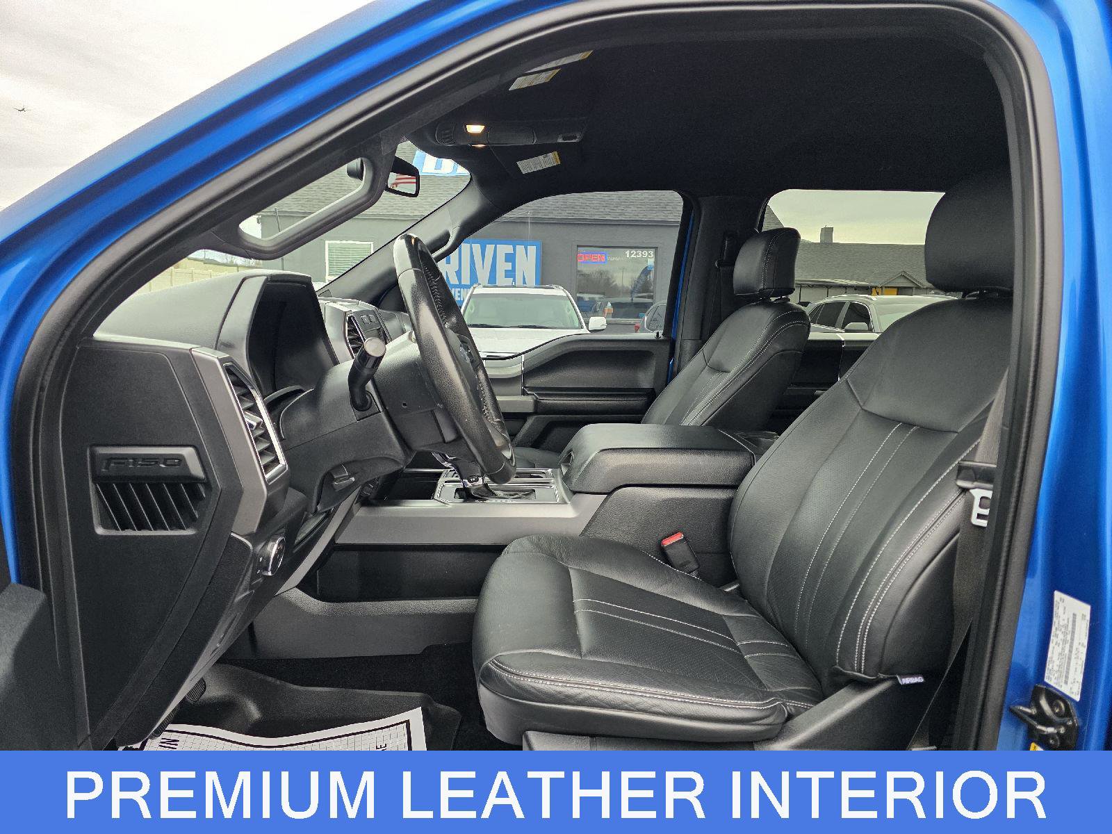 Used 2015 Ford F150 XLT w/ Equipment Group 302A Luxury image 10