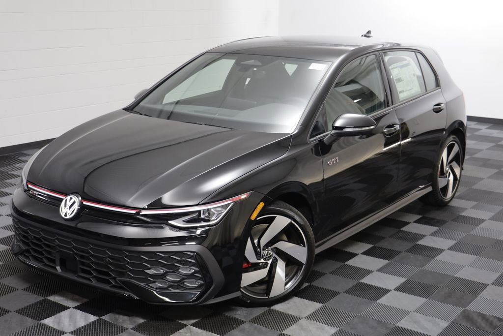 New 2026 Volkswagen GTI S FWD image 2