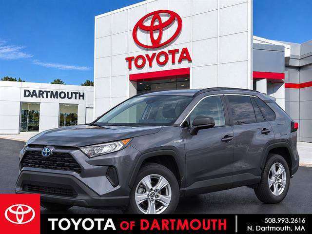 Used 2019 Toyota RAV4 LE w/ Carpet Mat Package AWD/4WD image 1