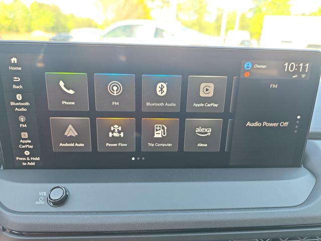 New 2026 Honda Accord Sport image 21
