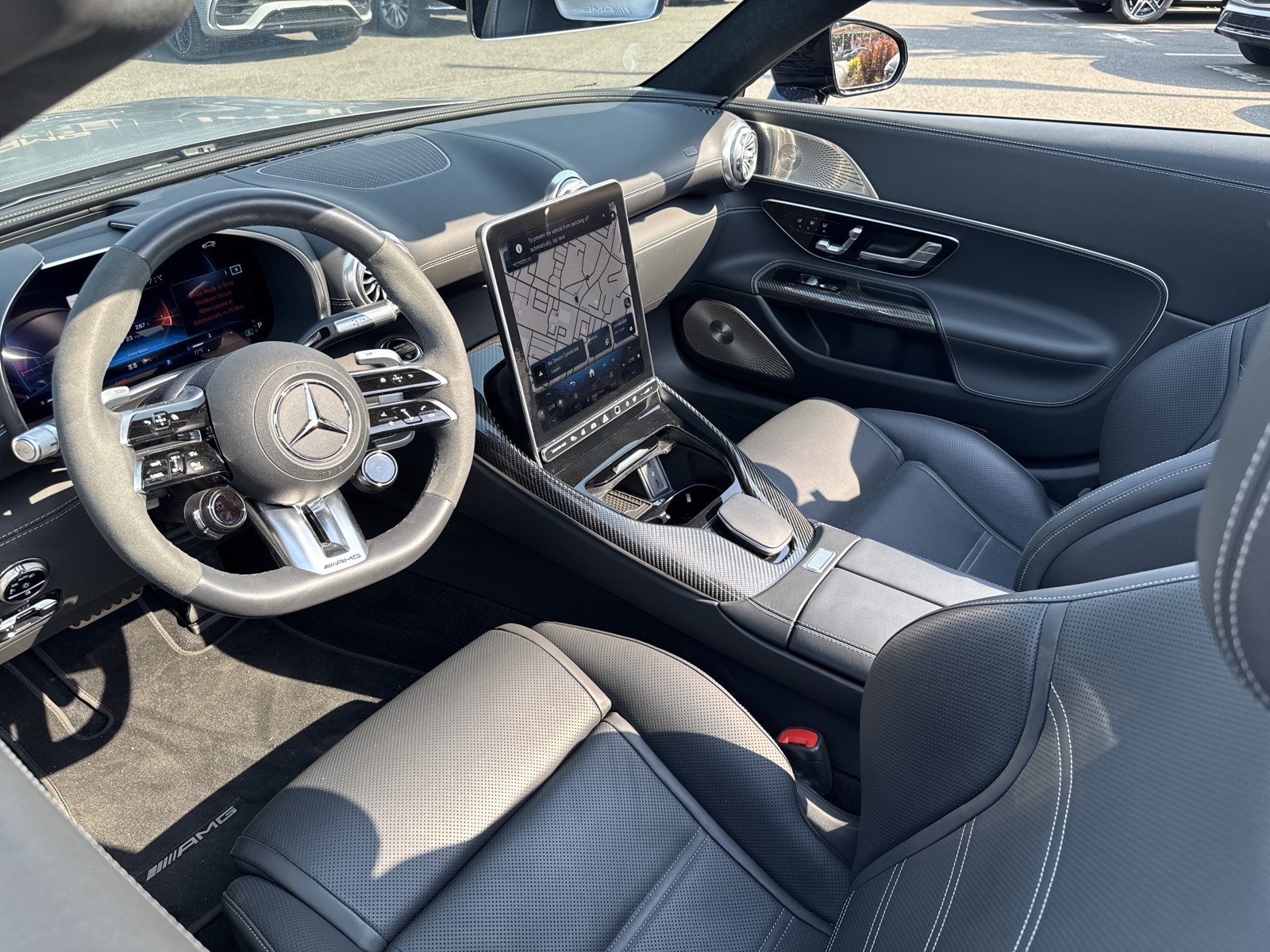 Certified 2024 Mercedes-Benz SL 63 AMG 4MATIC image 18