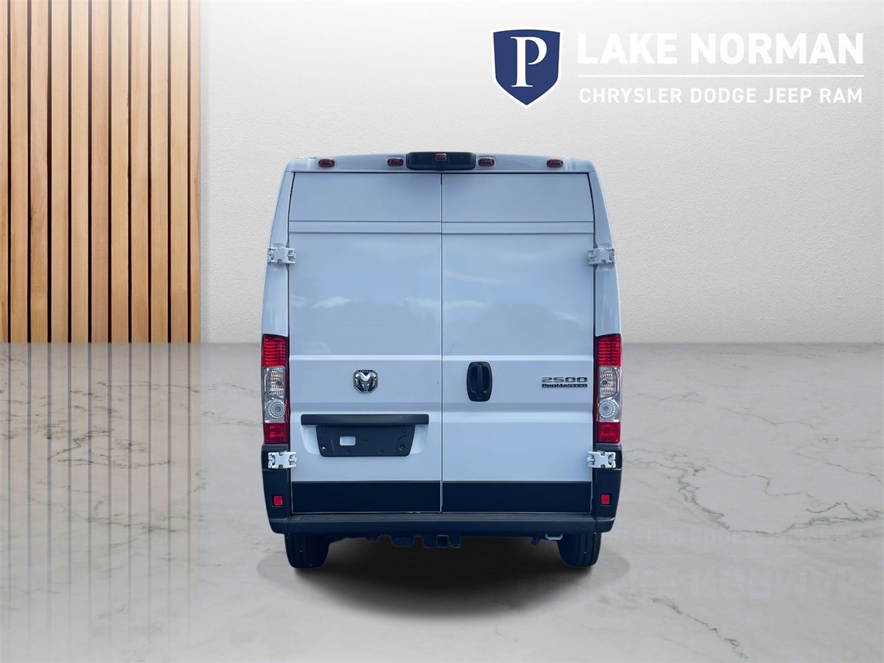 New 2025 RAM ProMaster 2500 w/ Convenience Group image 7