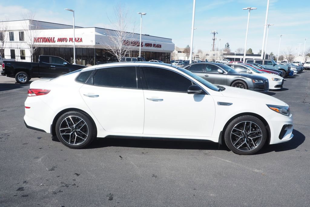 Used 2020 Kia Optima SE image 7