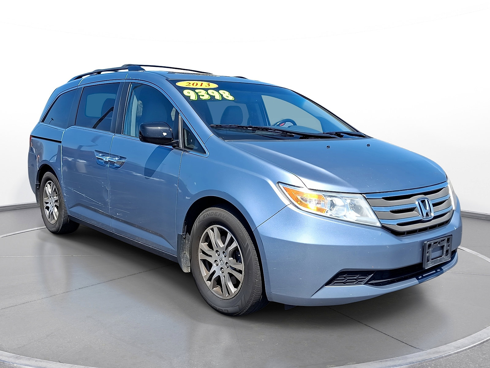 Used 2013 Honda Odyssey Van / Minivans for Sale - Kelley Blue Book