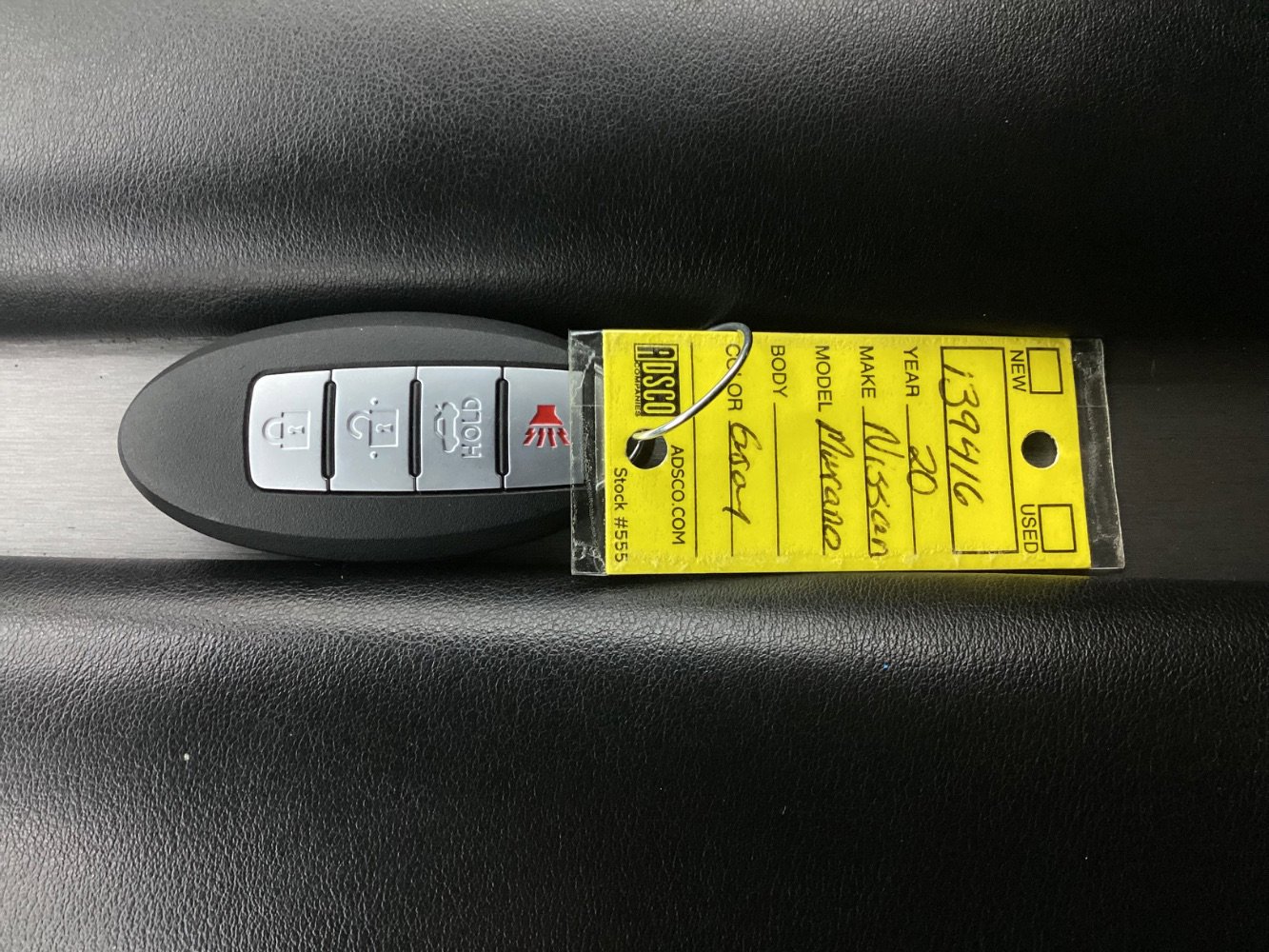 Used 2020 Nissan Murano SV image 41