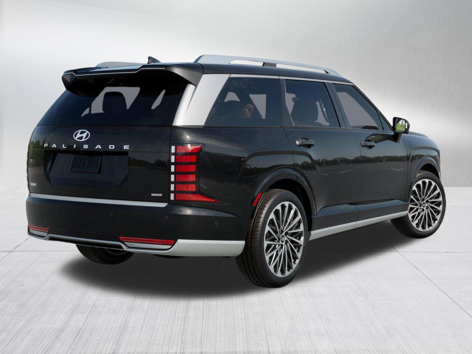 New 2027 Hyundai Palisade Calligraphy AWD/4WD image 4