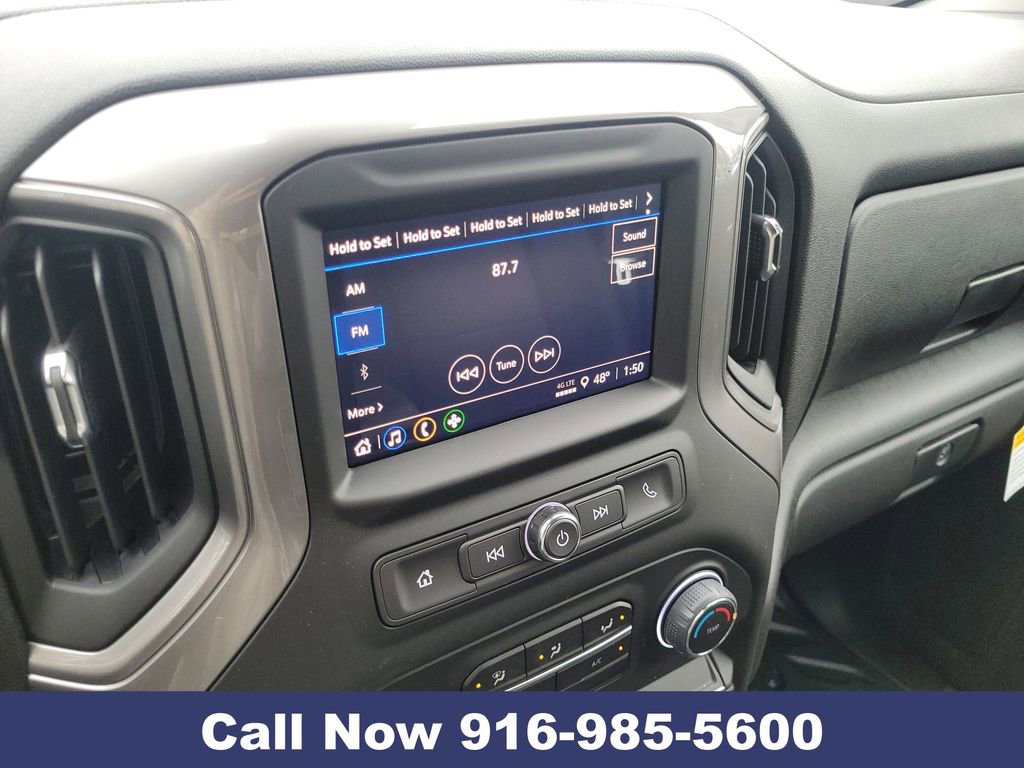 New 2026 Chevrolet Silverado 1500 W/T w/ Trailering Package image 17