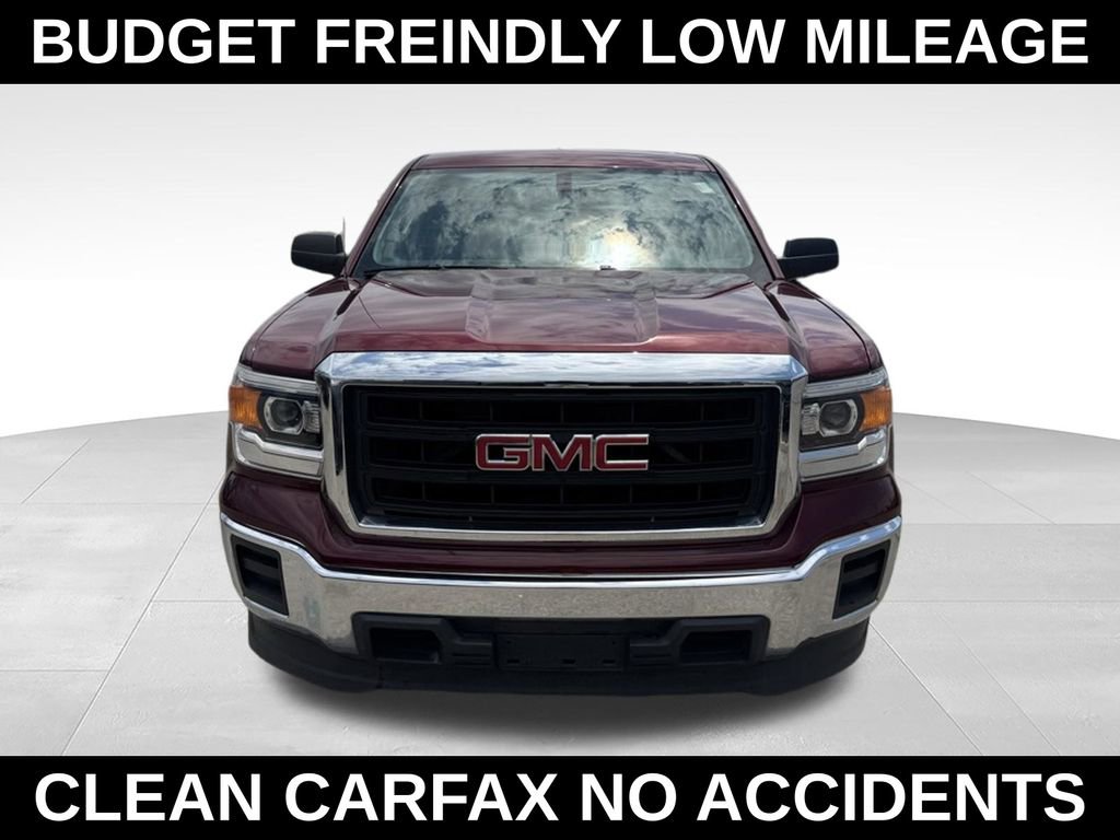 Used 2014 GMC Sierra 1500 2WD Double Cab w/ Sierra Appearance Package image 2