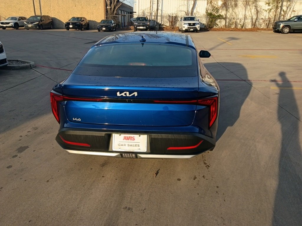 Used 2025 Kia K4 LXS image 10