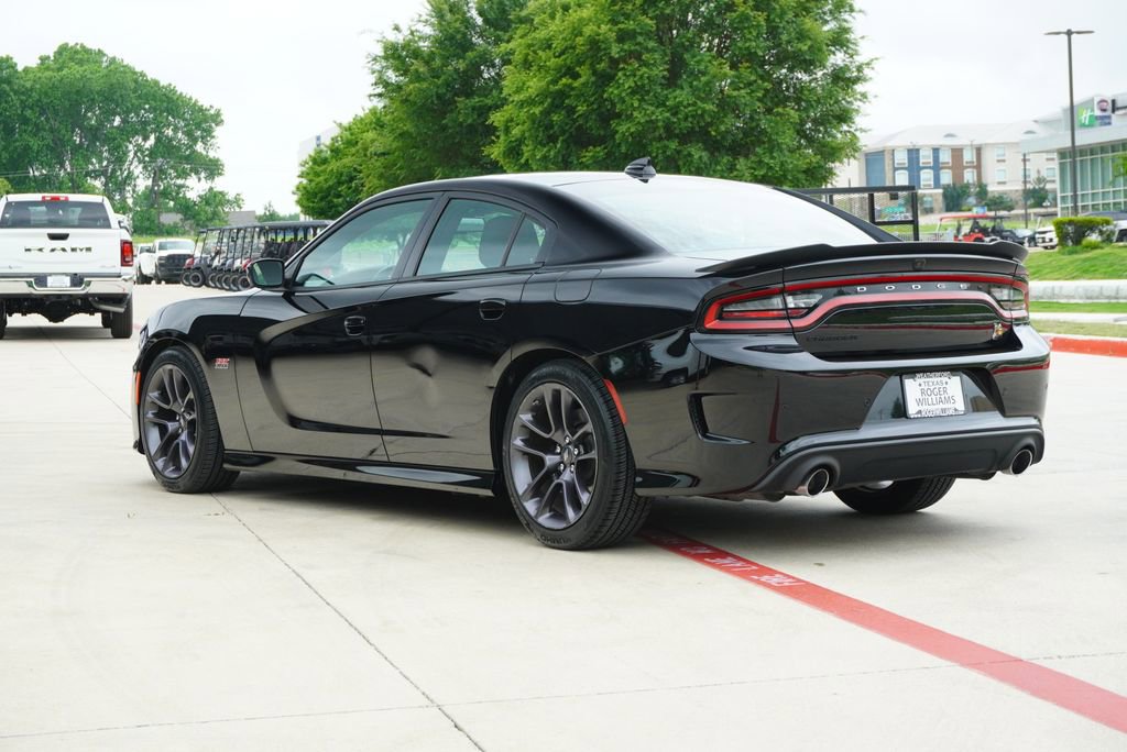 Used 2023 Dodge Charger Scat Pack image 3