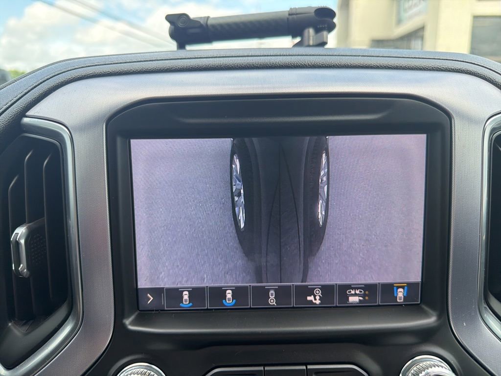 Used 2019 GMC Sierra 1500 SLT AWD/4WD image 43
