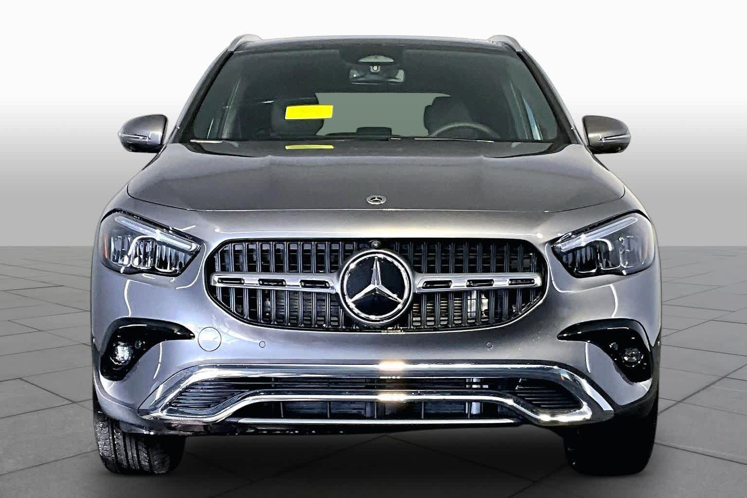 New 2026 Mercedes-Benz GLA 250 4MATIC image 2